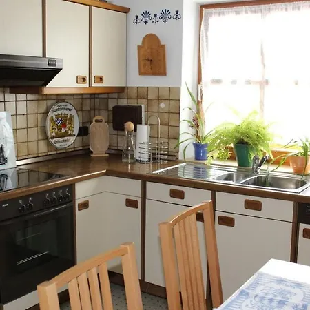 Barbara Hintermair Holiday home Bischofsmais