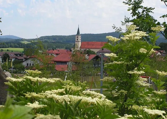 Ferienhaus Barbara Hintermair Comfortable Bischofsmais